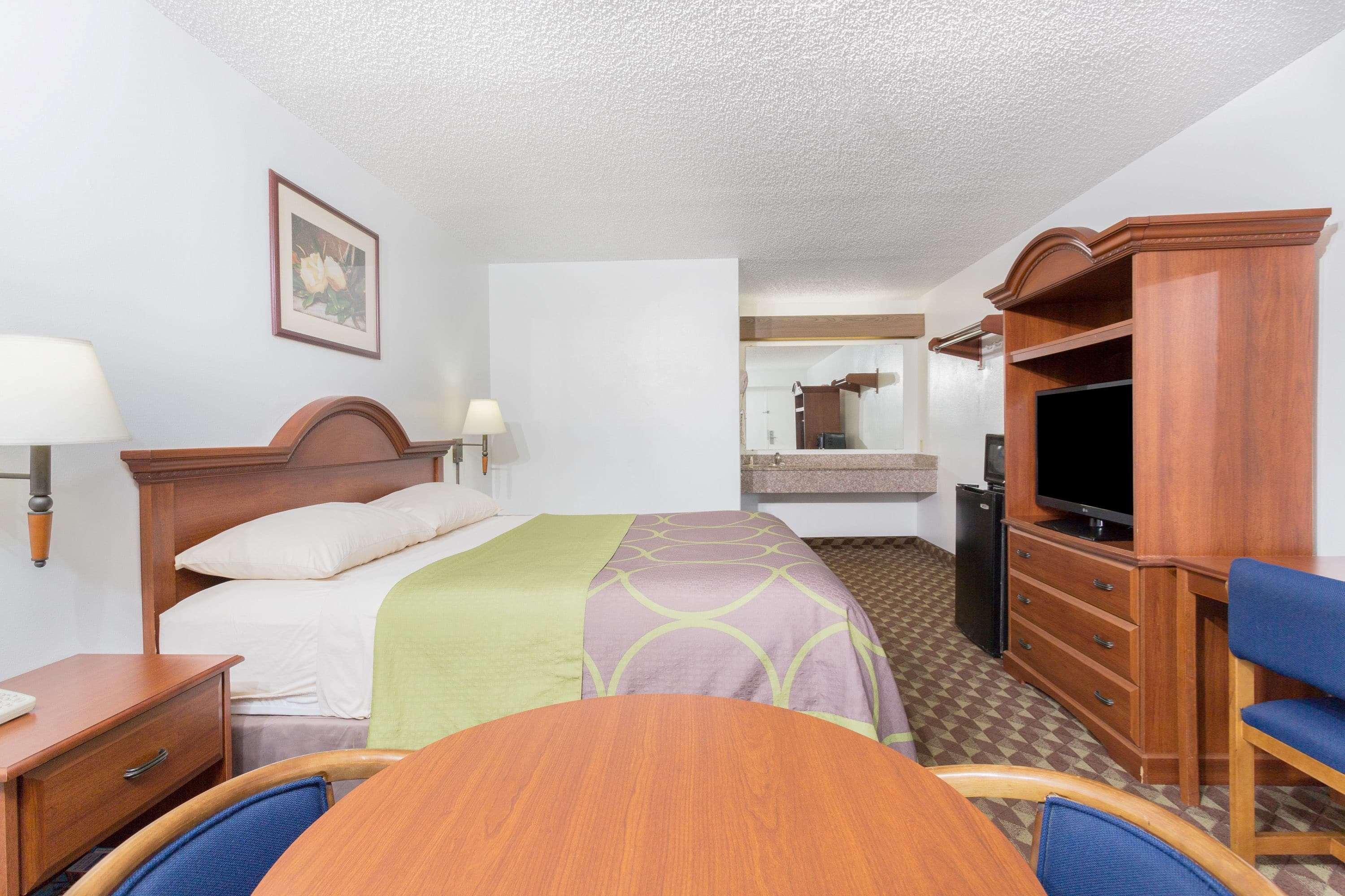 Super 8 By Wyndham Riviera Beach West Palm Beach Buitenkant foto