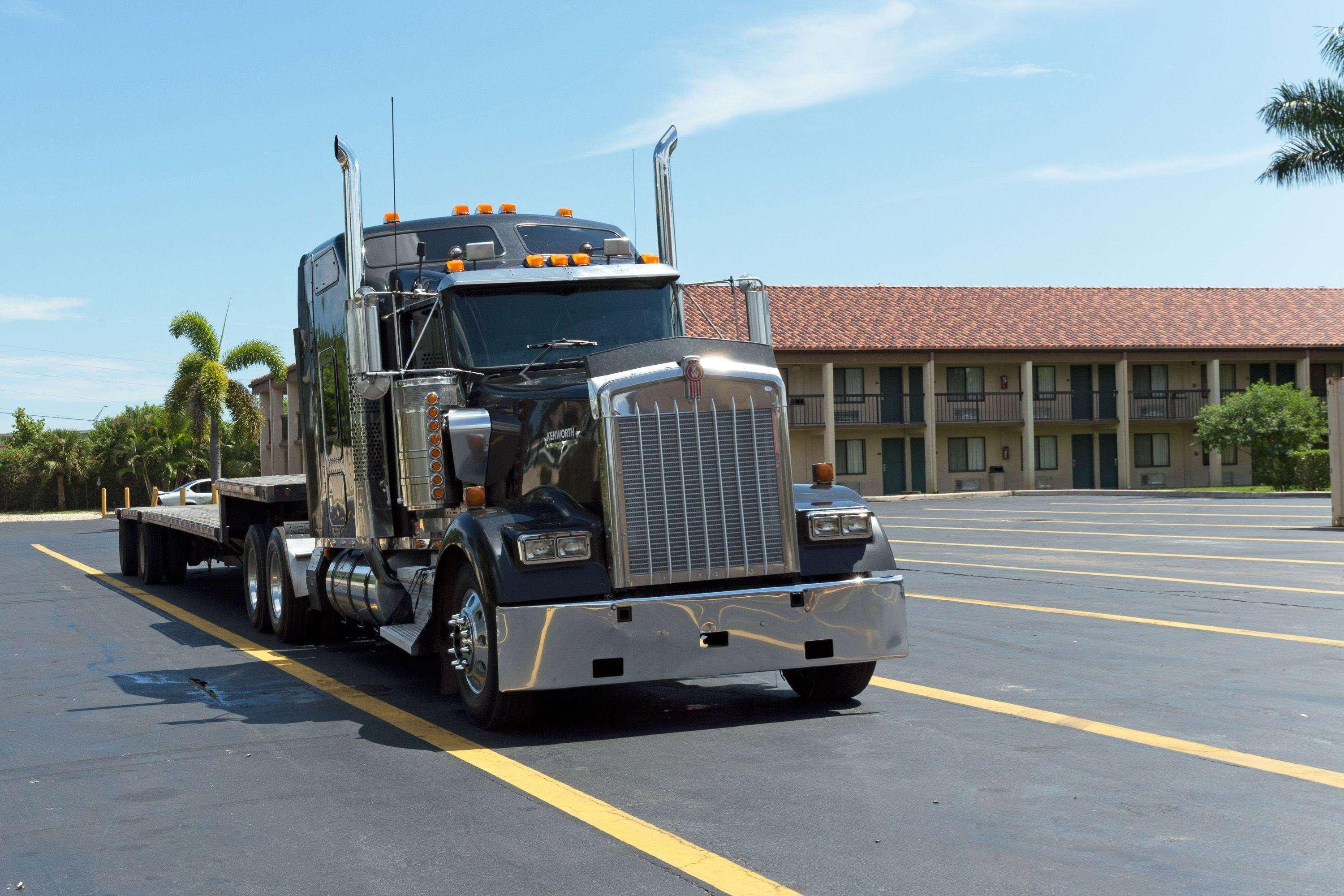 Super 8 By Wyndham Riviera Beach West Palm Beach Buitenkant foto